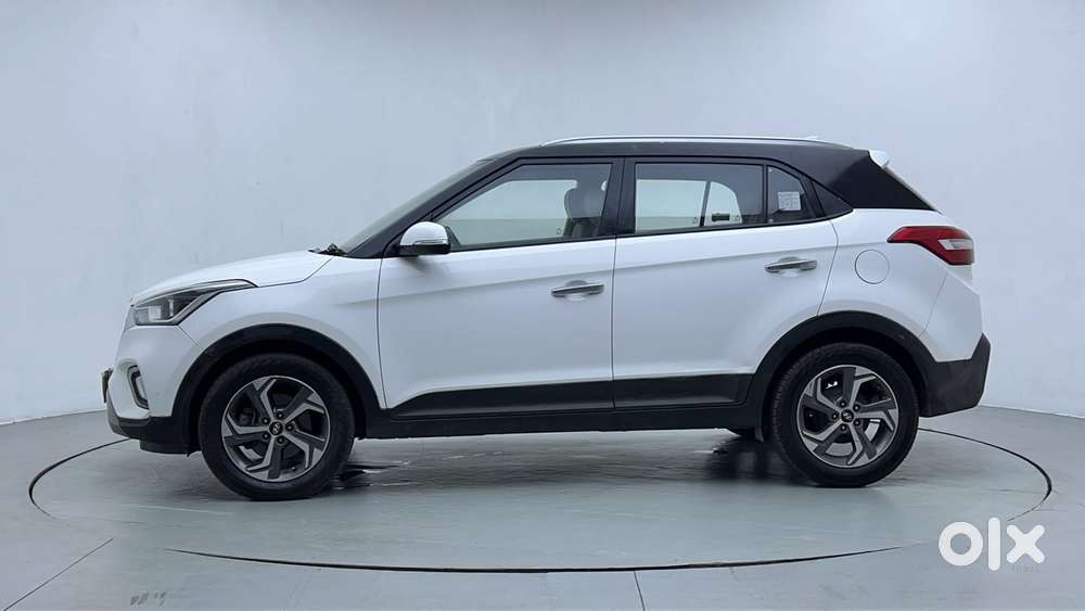 Hyundai Creta 1.6 Sx Plus Petrol At, 2019, Petrol