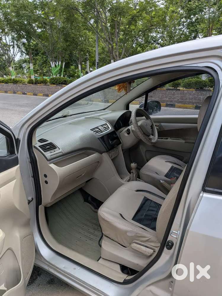 2014 Maruti Suzuki Ertiga