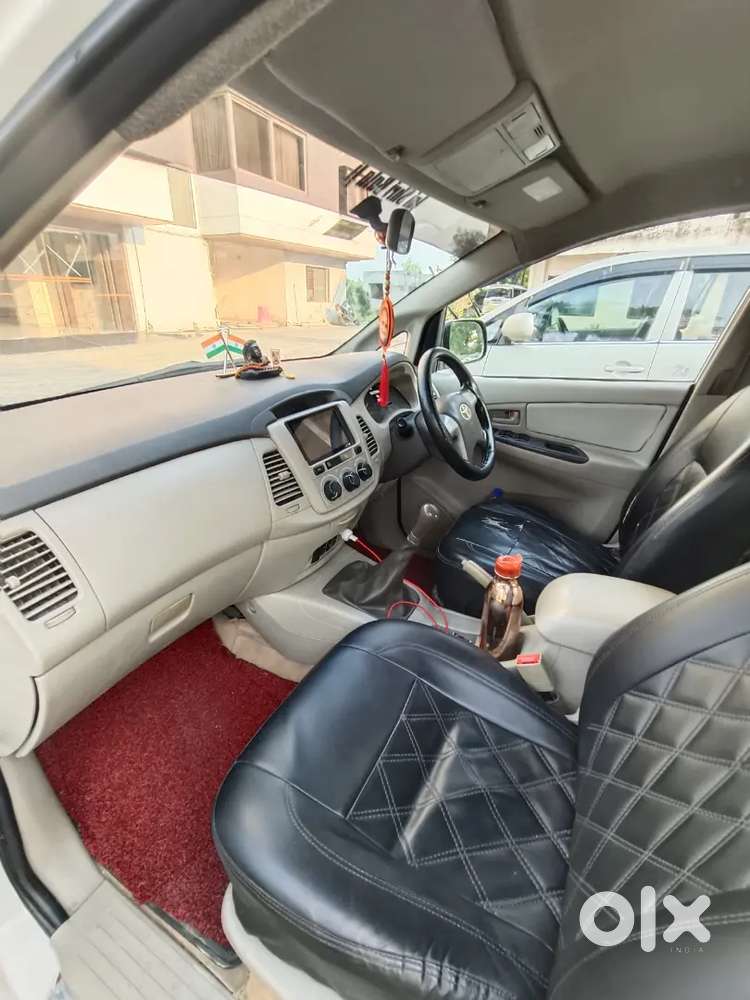 Toyota Innova Diesel 2014 Manual
