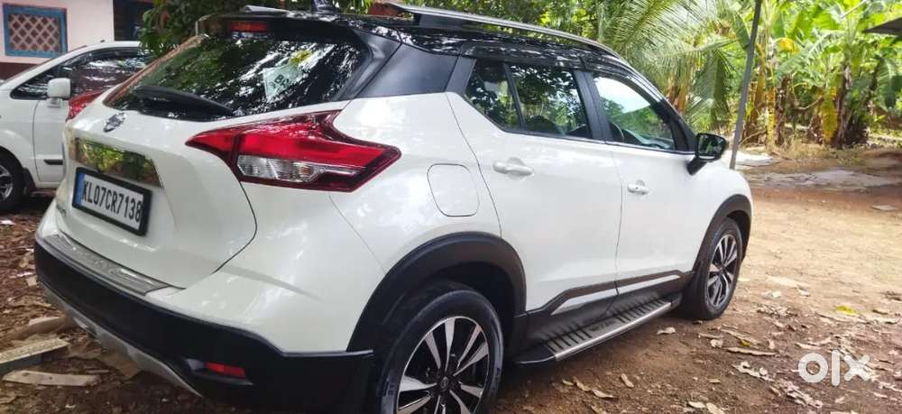 Nissan Kicks 2019 Diesel Well Maintained. Open For Swap With Automatic
