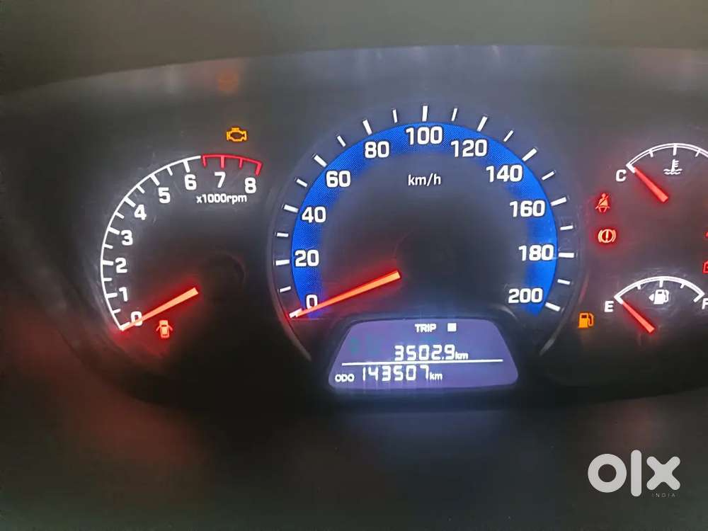 Hyundai Xcent Prime 218 Cng & Hybrids 143507 Km Driven