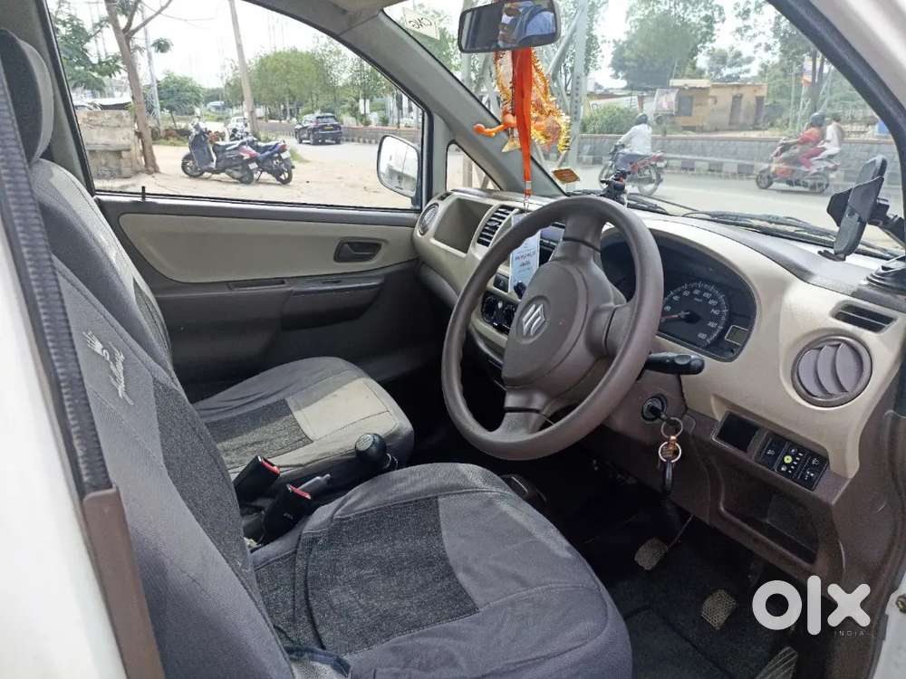 Maruti Suzuki Zen Estilo 2012