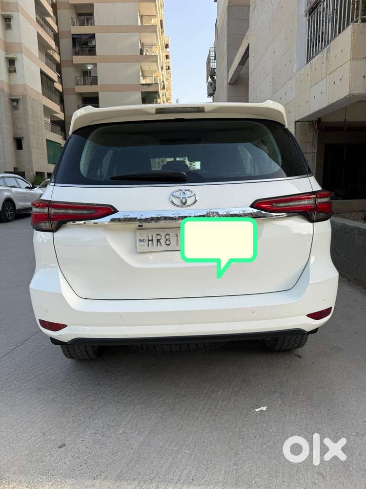 Toyota Fortuner 4x2 Mt 2.8 Diesel, 2023, Diesel