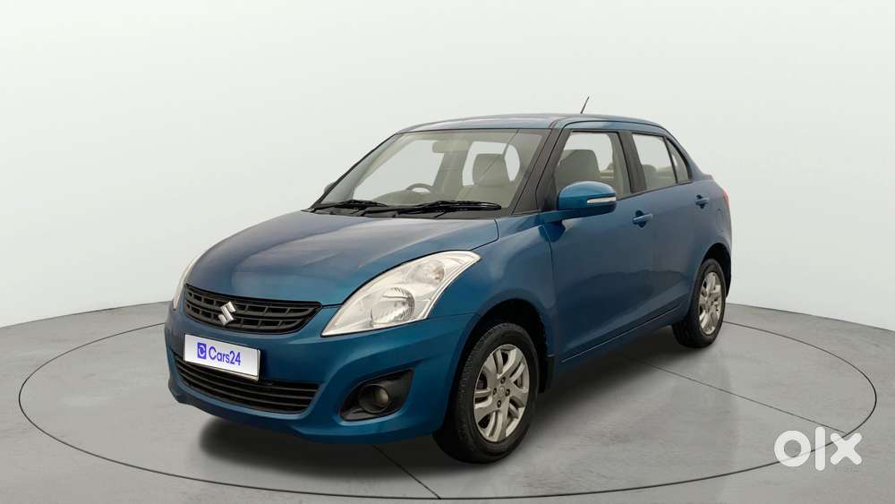 Maruti Suzuki Swift Dzire 2015-2017 Zdi, 2013, Diesel