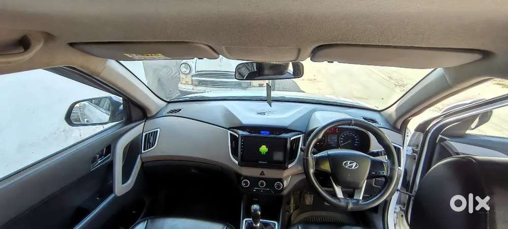 Hyundai Creta 2018 Diesel Well Maintained