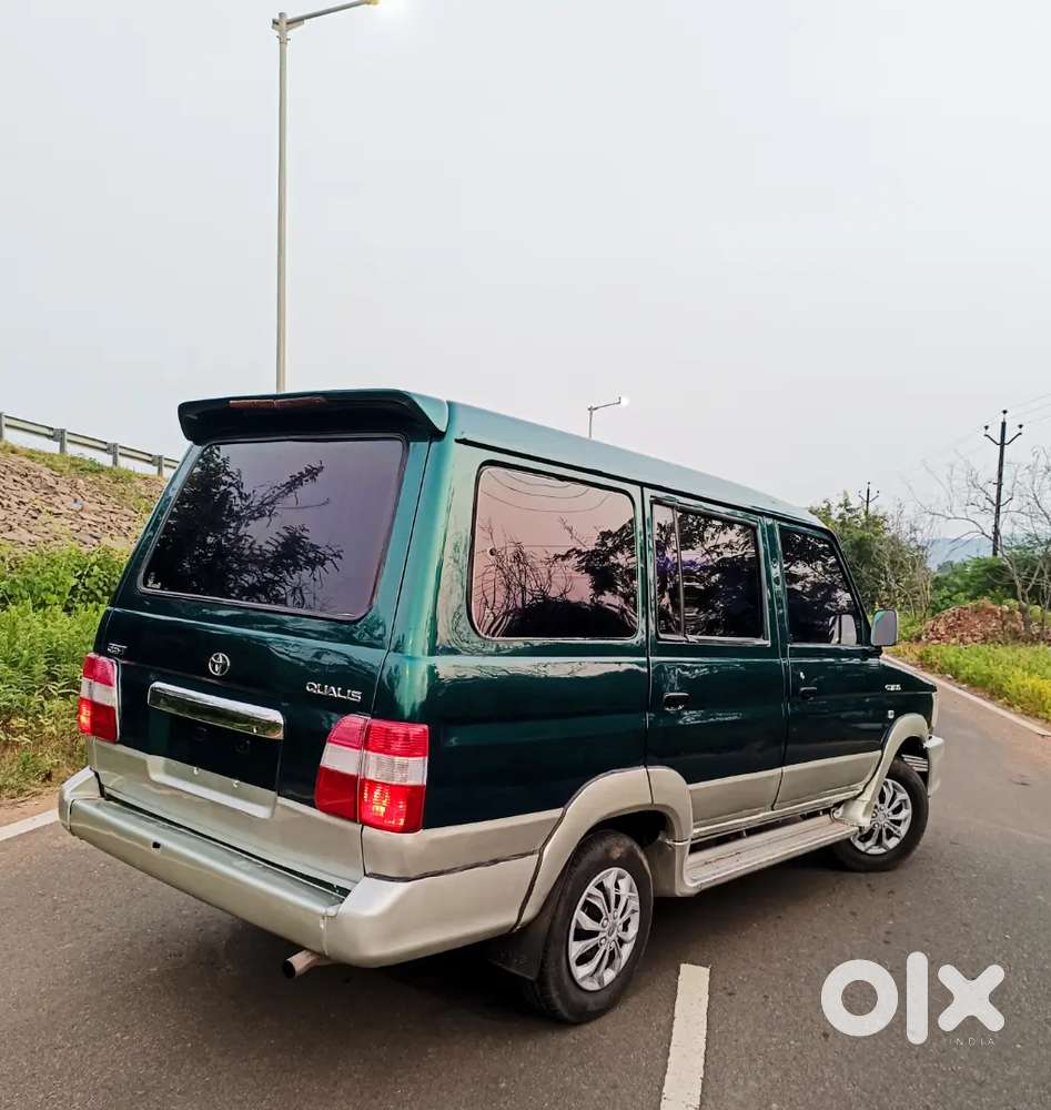 Toyota Qualis 2004 Diesel Fully Restored Well Maintained