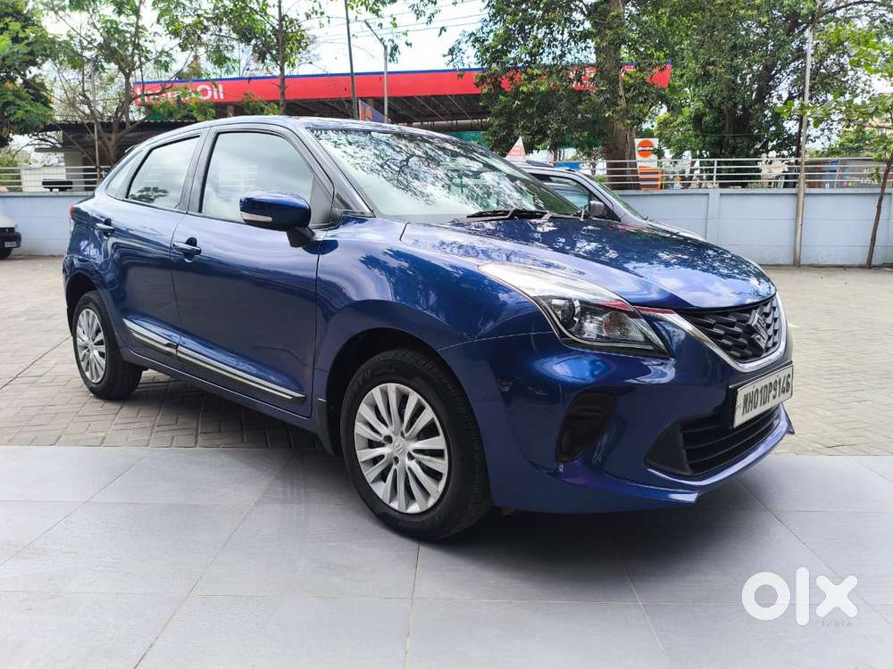 Maruti Suzuki Baleno Delta, 2021, Petrol
