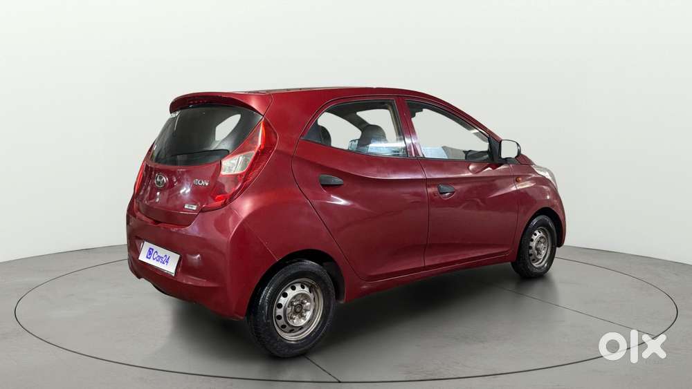 Hyundai Eon Era +, 2015, Petrol