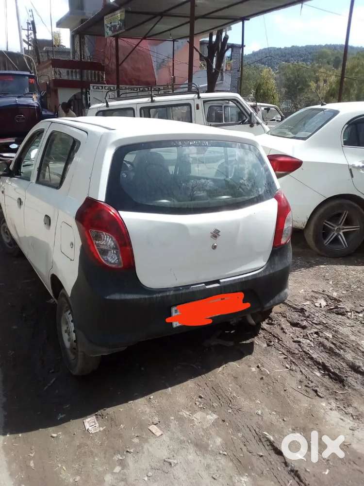 Maruti Suzuki Alto 800 2016