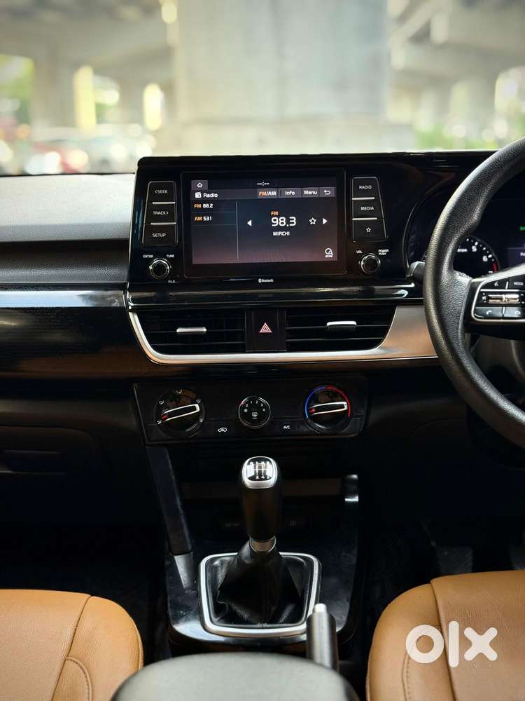 Kia Seltos Htk Plus G, 2023, Petrol