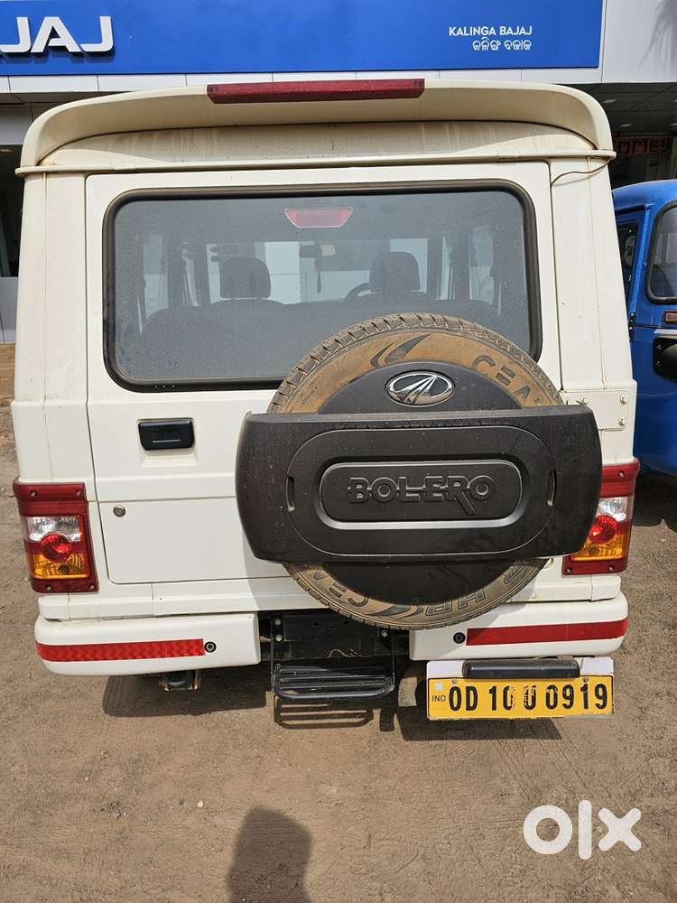 Mahindra Bolero B4 Diesel 2022