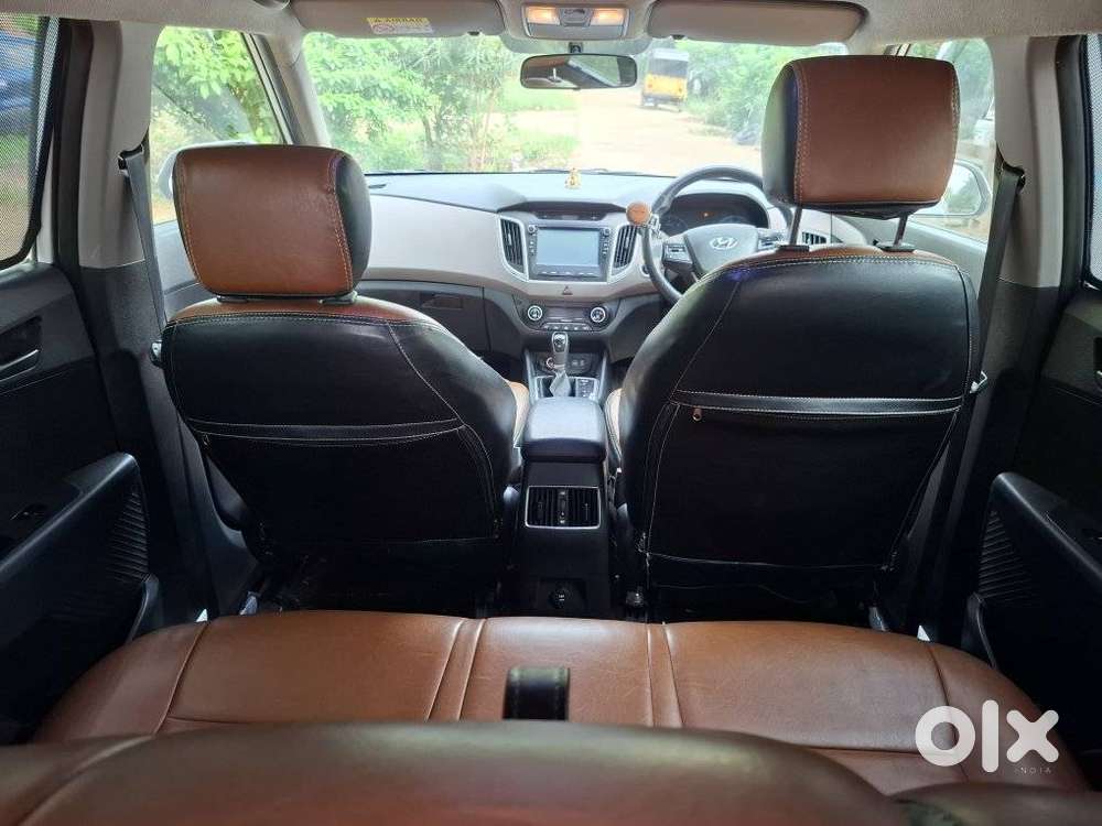 Hyundai Creta 1.6 Crdi Sx Option, 2018, Diesel