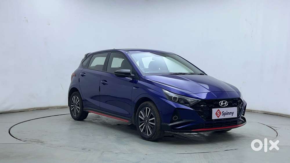 Hyundai I20 N Line N8 1.0 Turbo Dct, 2021, Petrol