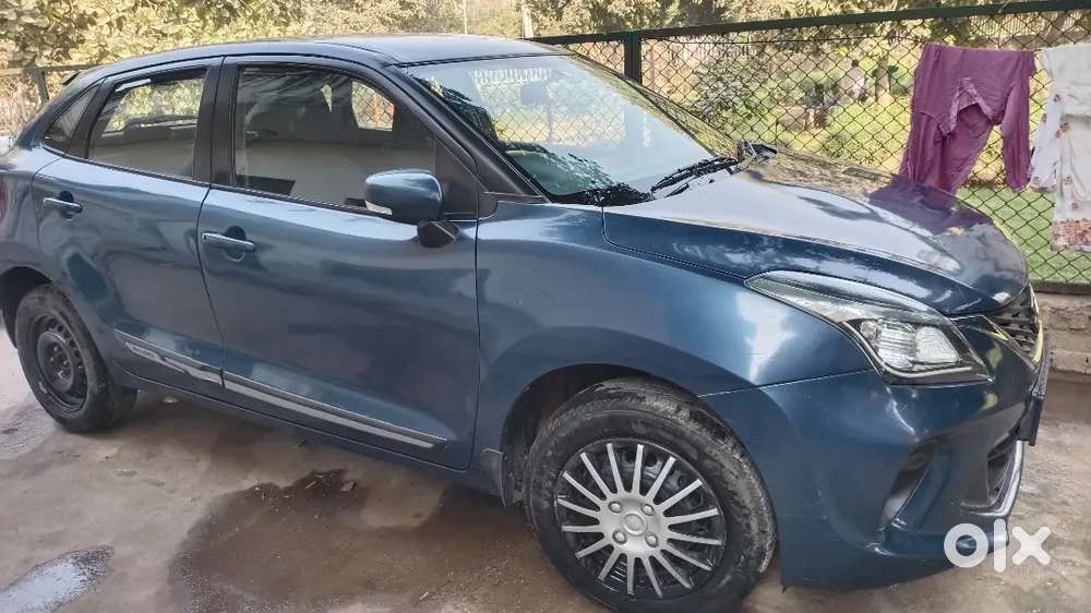 2nd Owner Maruti Baleno