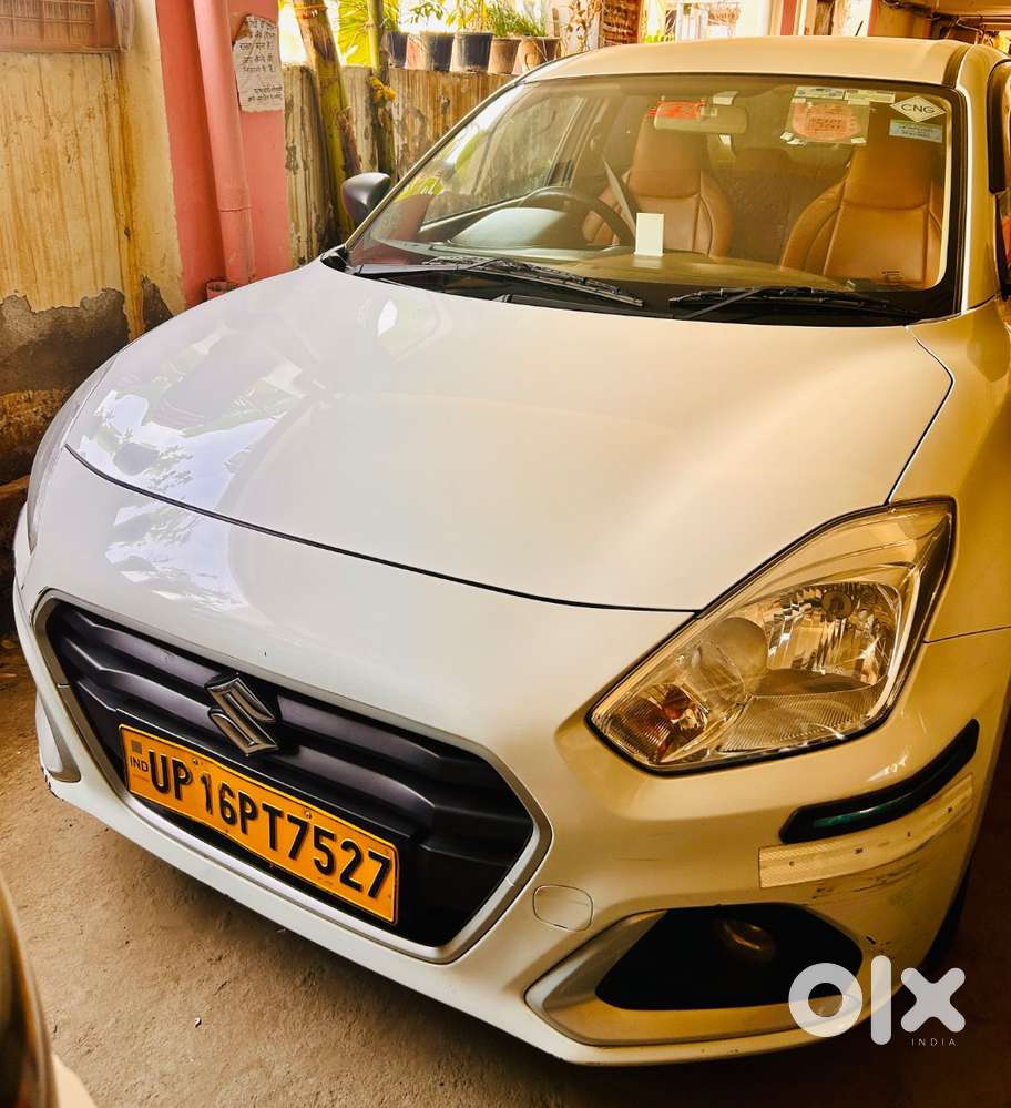Swift Dzire Tour S 2025