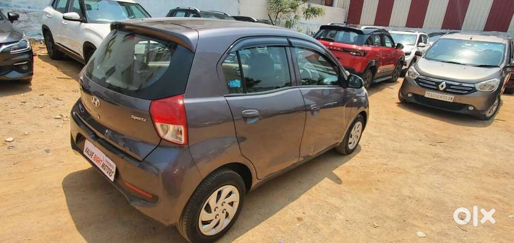 Hyundai Santro Sportz, 2018, Petrol