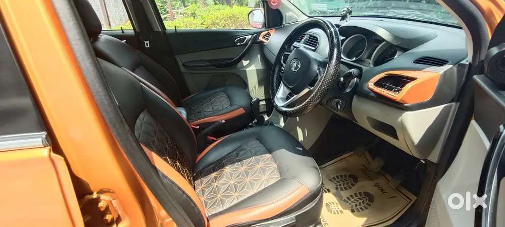 Tata Tiago Xz Opt 2018
