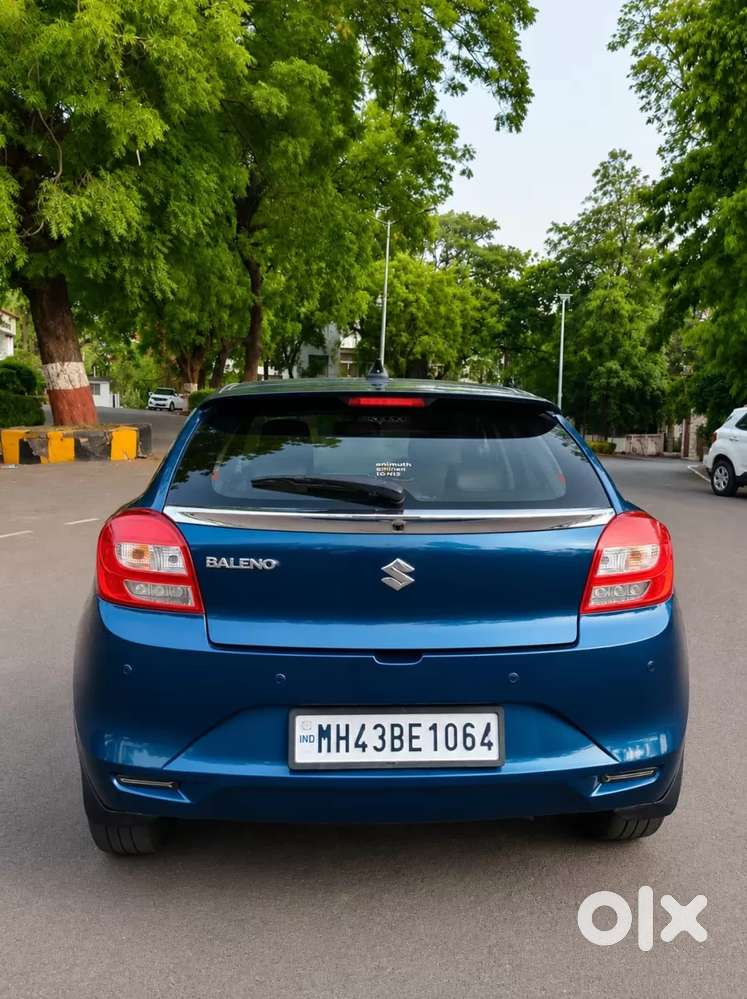 Maruti Suzuki Baleno Alpha Diesel, 2016, Diesel