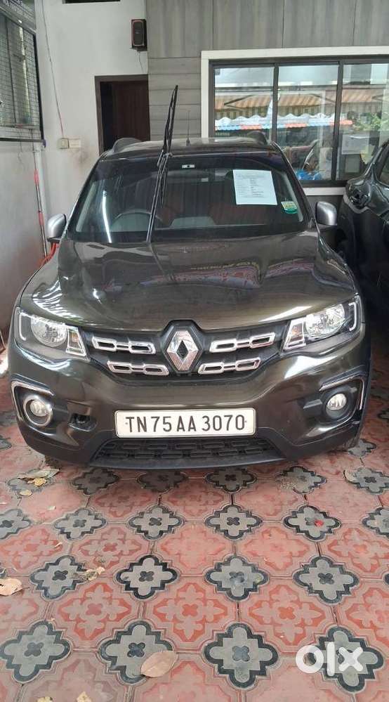 Renault Kwid 1.0 Rxt Easy-r, 2017, Petrol