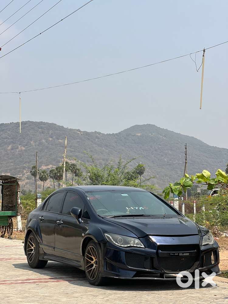 Honda Civic 2006 Petrol