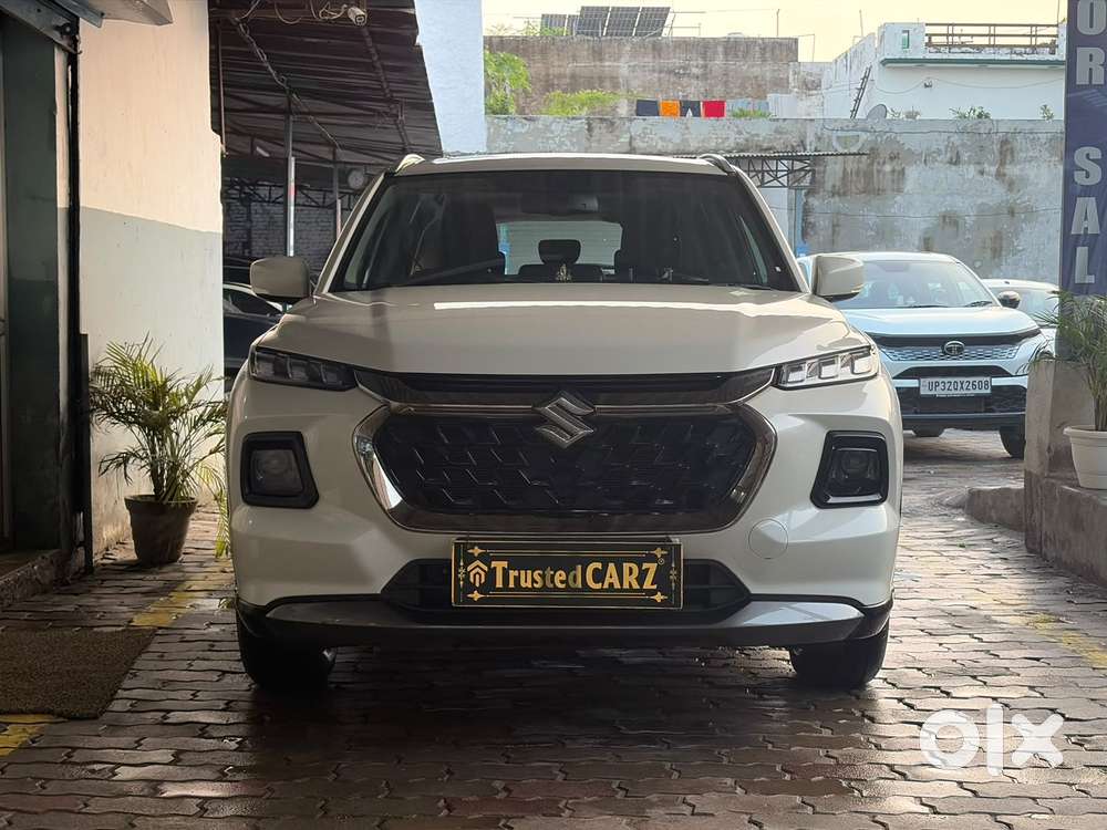 Maruti Suzuki Grand Vitara 1.5 Zeta Smart Hybrid At, 2026, Petrol