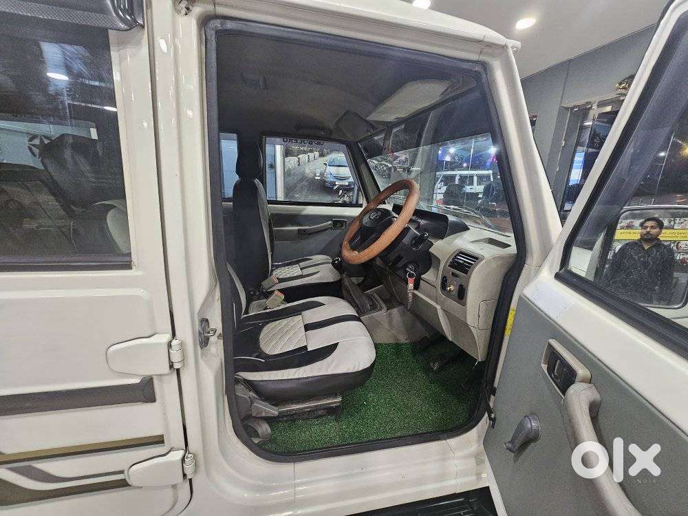 Mahindra Bolero 1.5 B4, 2020, Diesel