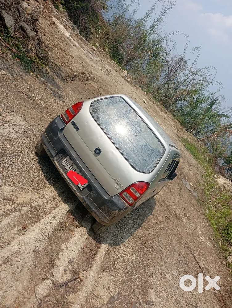 Maruti Suzuki Alto 800 2009 Std