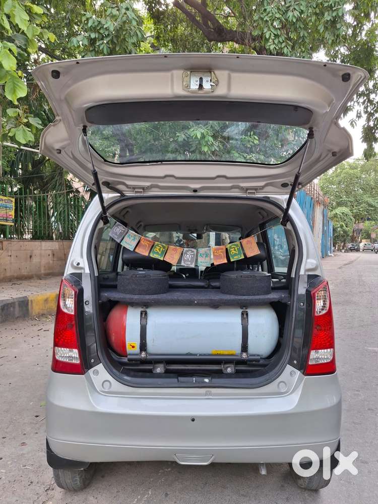 Maruti Suzuki Wagon R, 2019, Cng & Hybrids