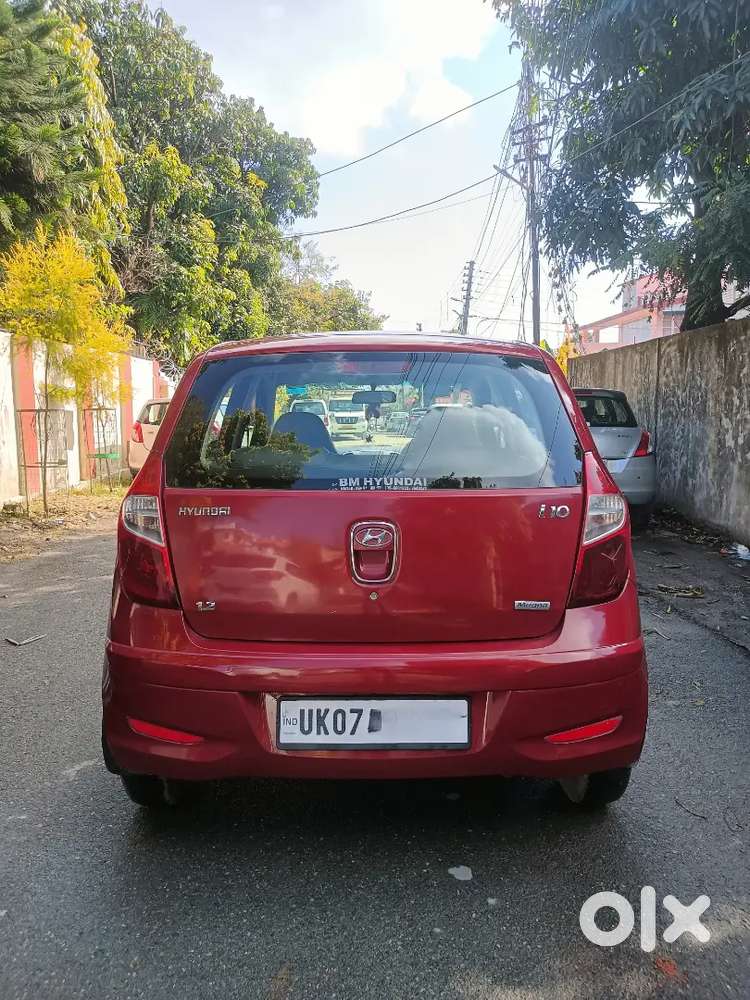 Hyundai I-10 1.2 Magna