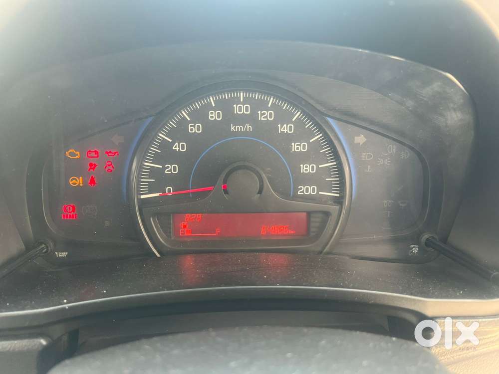 Maruti Suzuki Baleno 1.2 Sigma, 2015, Diesel