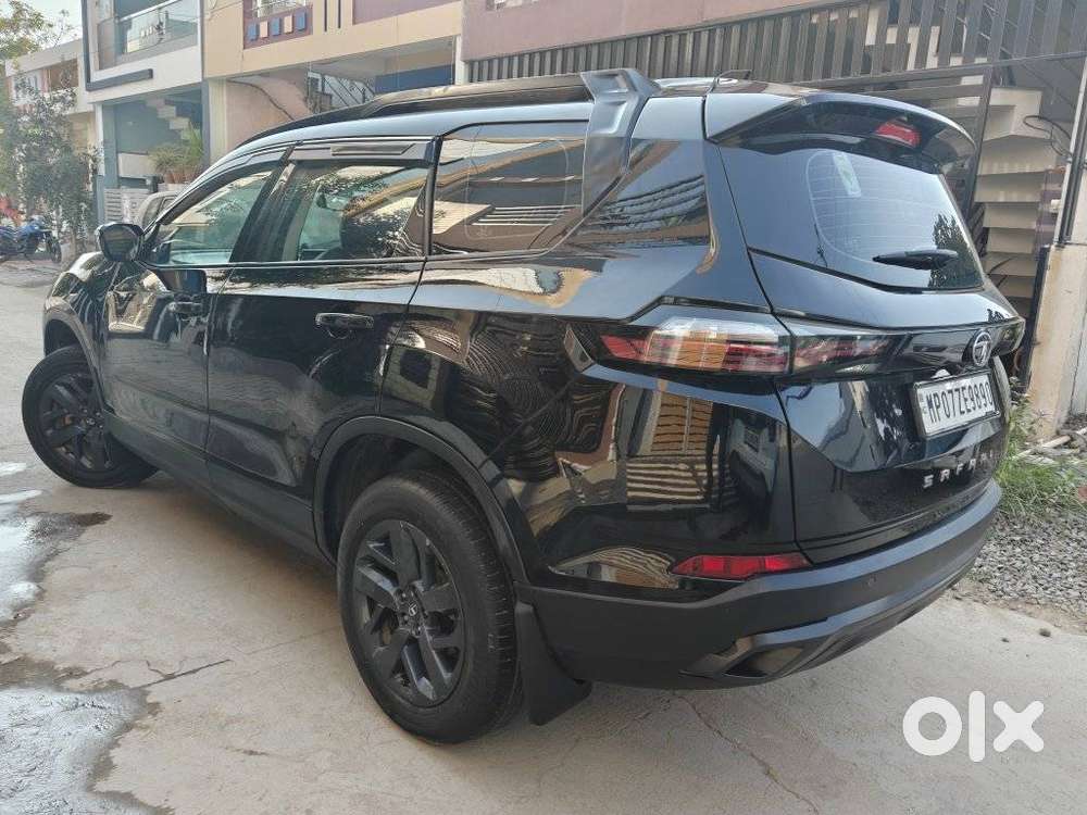 Tata Safari 2.0 Kryotec Xt Plus Dark Edition, 2023, Diesel