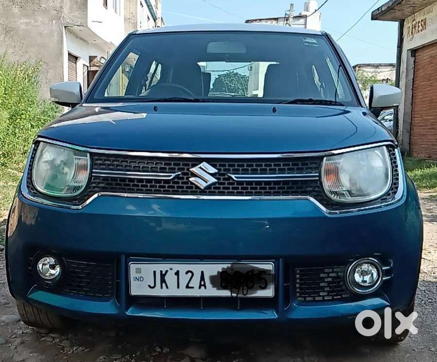 Maruti Suzuki Ignis 2018 Petrol Well Maintained Automatic