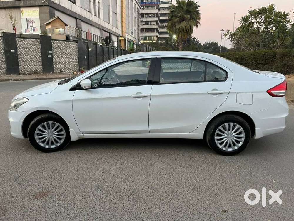 Maruti Suzuki Ciaz Vxi(o), 2017, Petrol