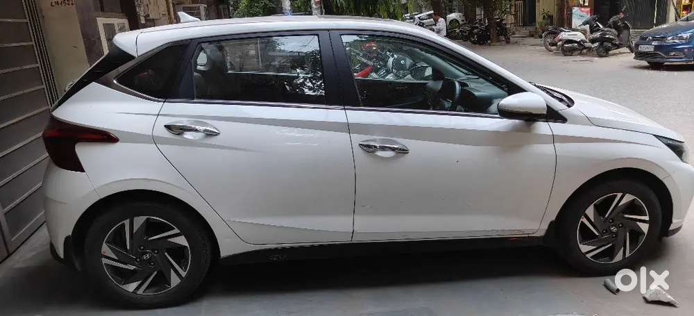 Hyundai New I20 2022 December