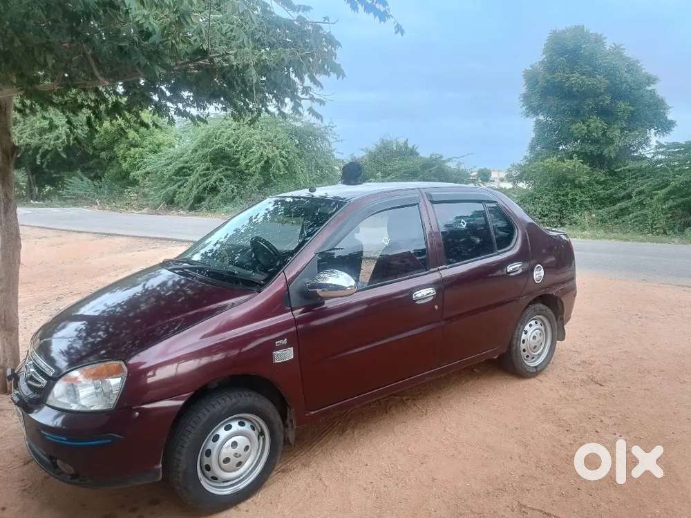 Tata Indigo Cs Gle 2015 Diesel