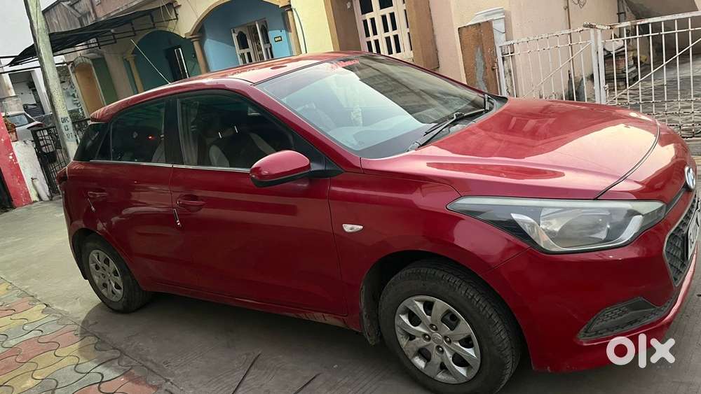 Hyundai I20 Magna 2017
