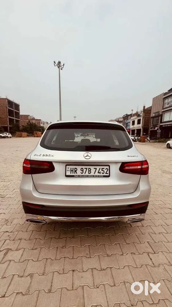Mercedes-benz Glc 2016 Diesel 4matic