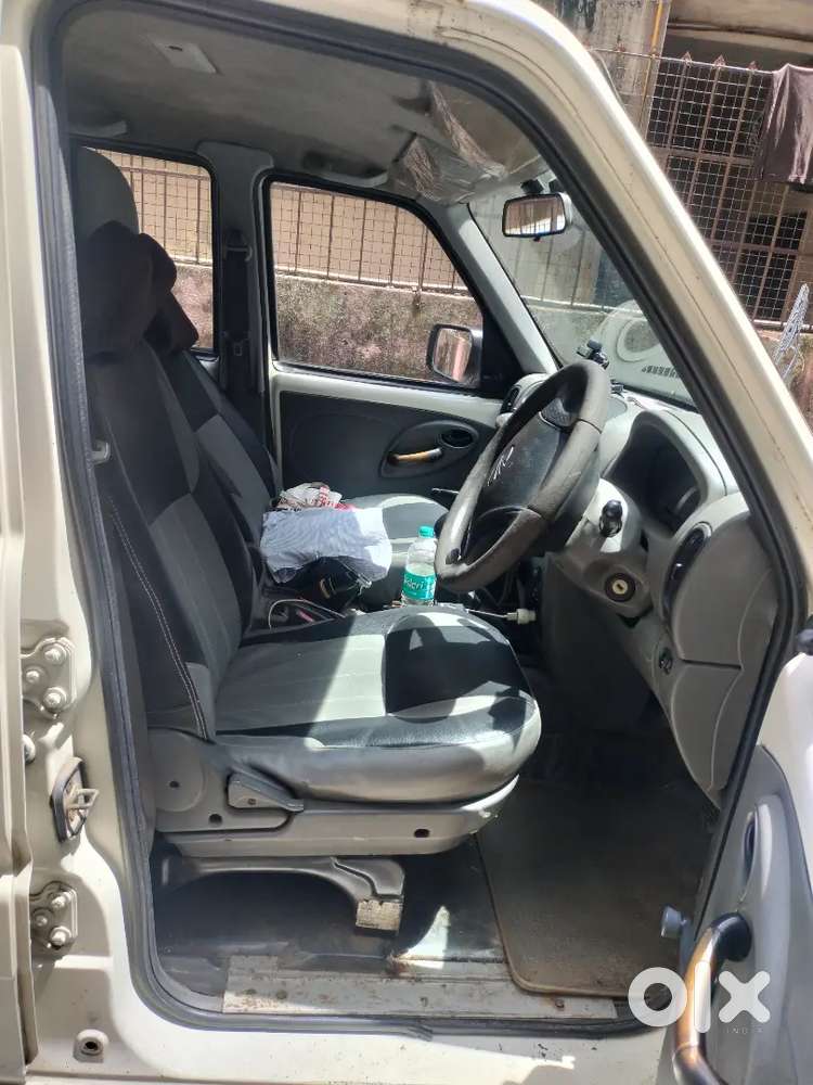 Mahindra Scorpio 2.5 Ex 2012 Diesel