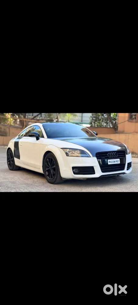 Audi Tt 2.0 Tfsi 2013