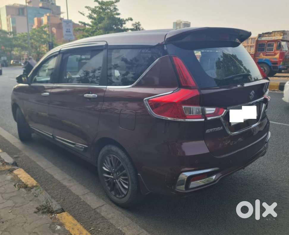 Maruti Suzuki Ertiga 1.5 Zxi Shvs, 2021, Petrol