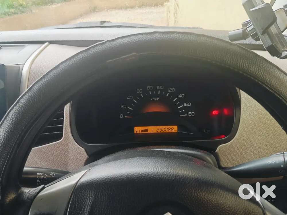 Maruti Suzuki Wagon R 2013 Cng Hybrid