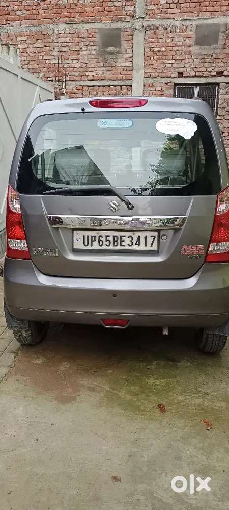 2nd Owner Maruti Suzuki Wagon R Petrol 2012