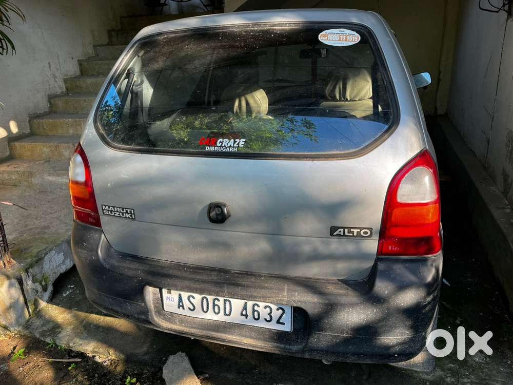 2006 Maruti Suzuki Alto Lxi