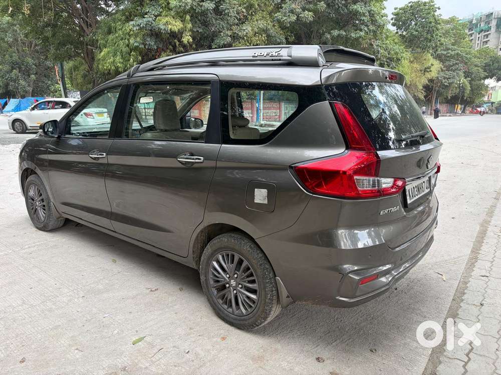 Maruti Suzuki Ertiga Zxi Plus Shvs, 2021, Petrol