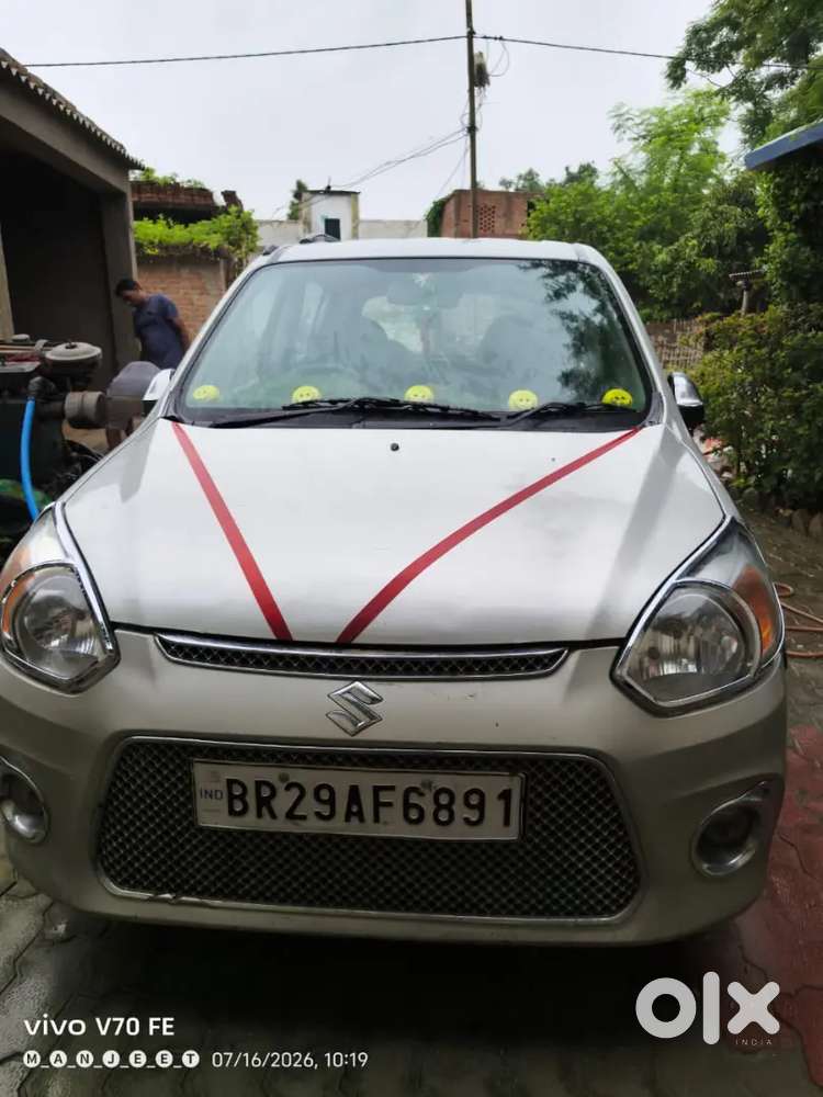 Maruti Suzuki Alto 2019 Lxi