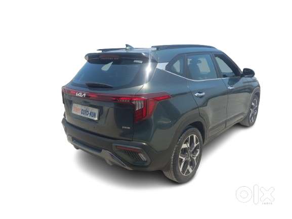 Kia Seltos Gtx Plus At D, 2023, Diesel