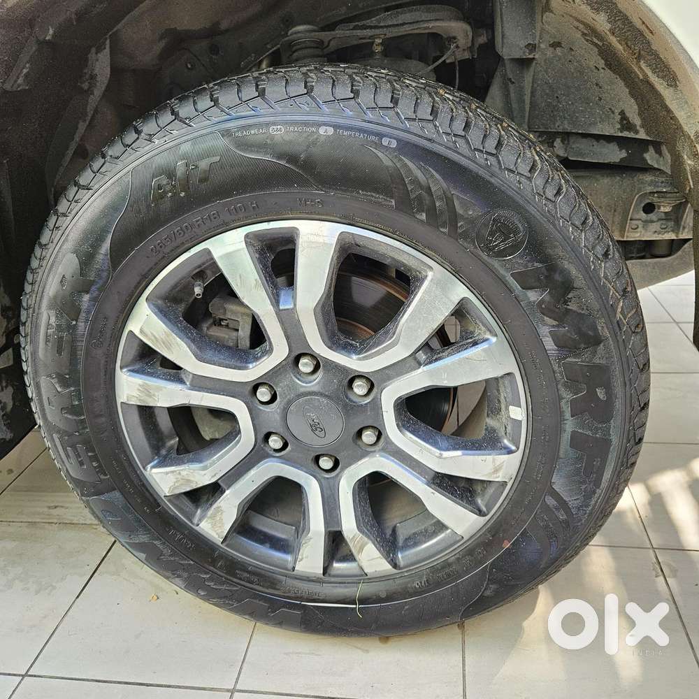 Ford Endeavour 3.2 Titanium 4x4 At, 2019, Diesel