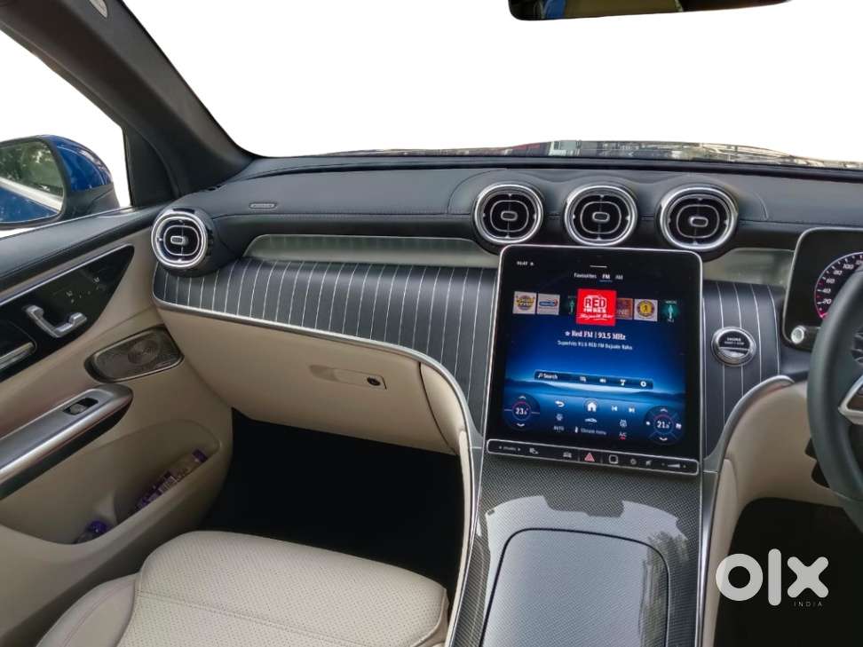 Mercedes-benz Glc 300 4 Matic, 2025, Petrol