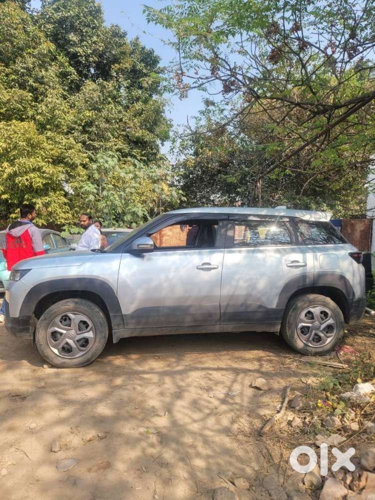 Maruti Suzuki Brezza 1.5 Vxi Smart Hybrid, 2022, Petrol