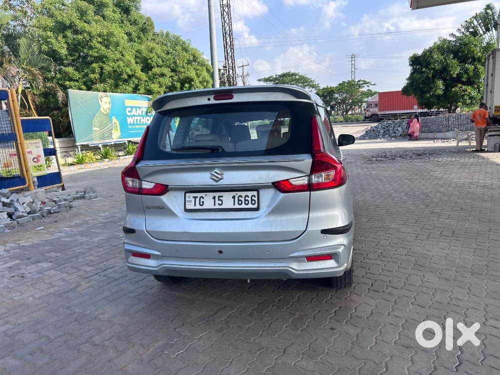 Maruti Suzuki Ertiga 2024 Cng